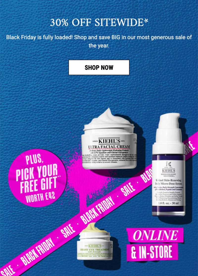 Kiehls-Black-Friday-2025