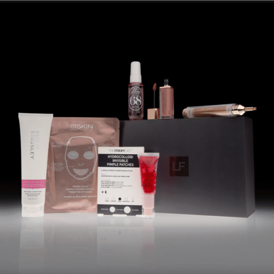 LOOKFANTASTIC Black Friday Edit 2025