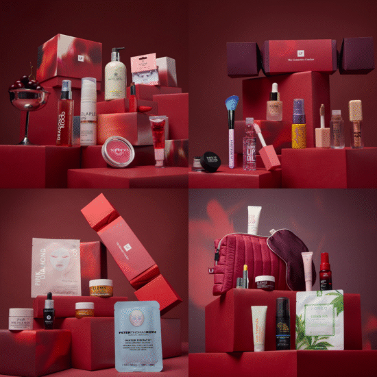 LOOKFANTASTIC Christmas Gift Edits 2025