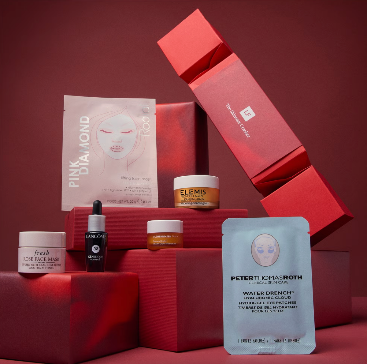 LOOKFANTASTIC-Skincare-Cracker-2025