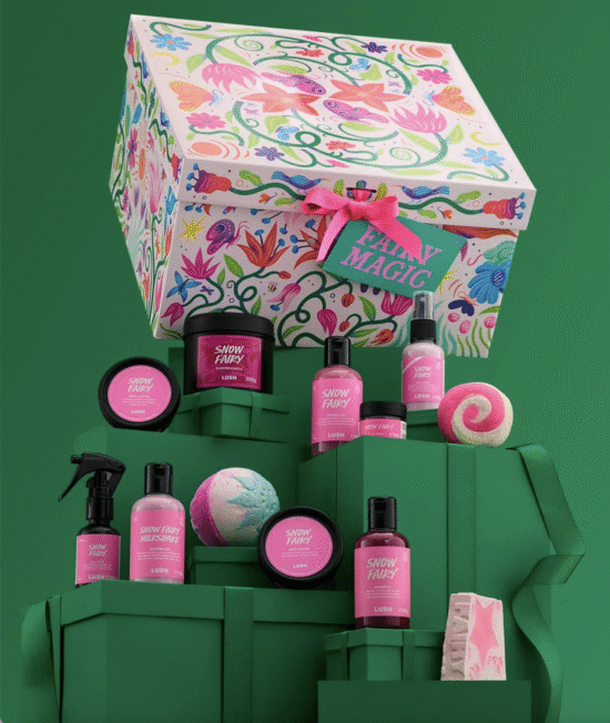 Lush Fairy Magic Advent Calendar 2025