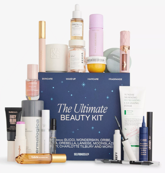 Selfridges The Ultimate Beauty Kit 2025