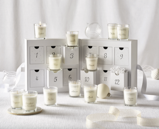 The White Company Fragrance Advent Calendar 2025