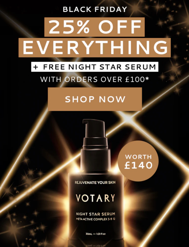Votary-Black-Friday-2025