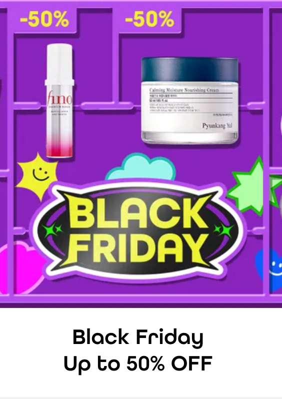 YesStyle-Black-Friday