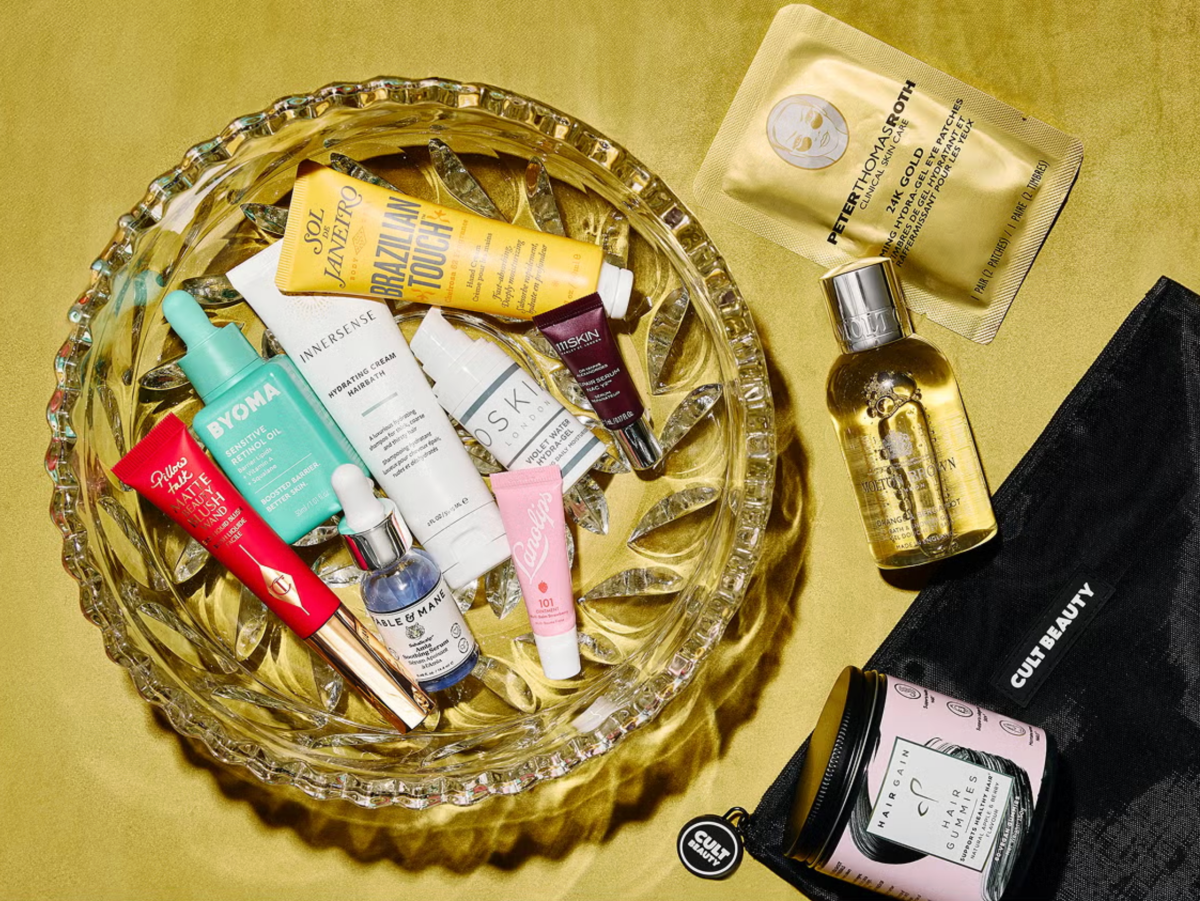 Cult-Beauty-Goody-Bag