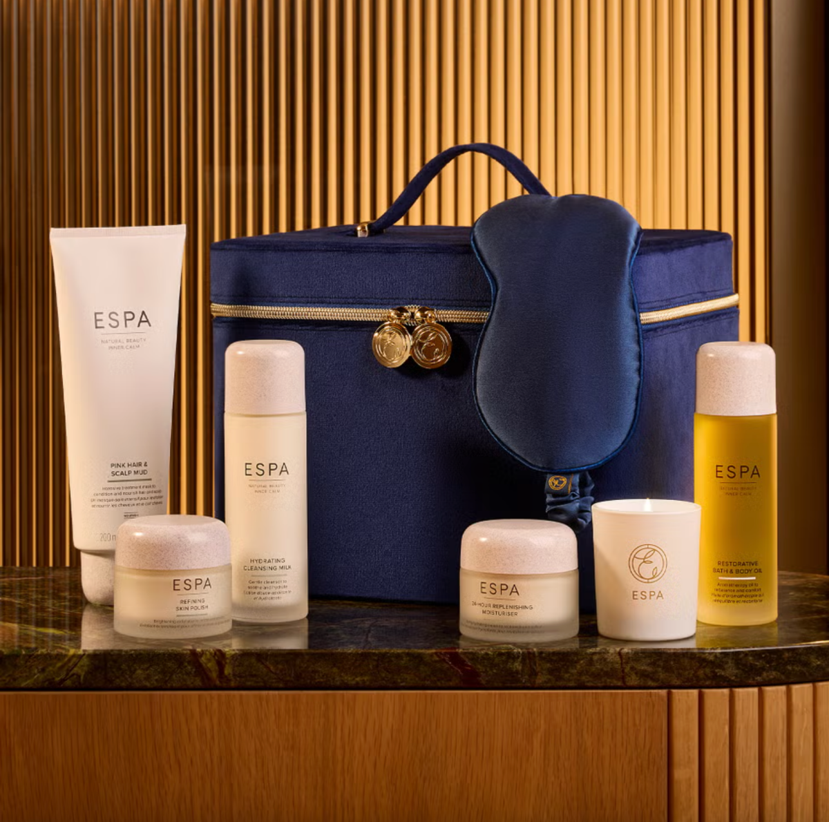 ESPA-Experience-Collection