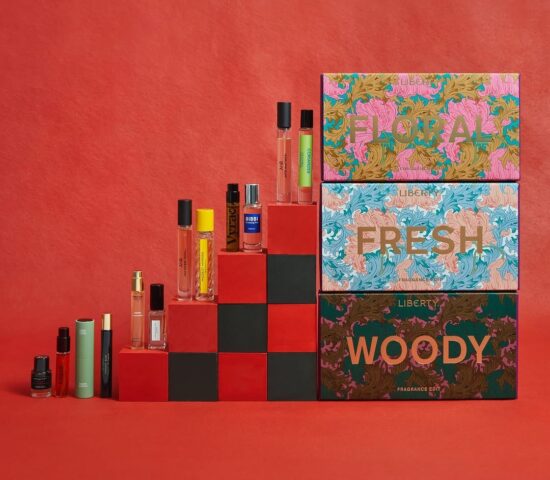 Liberty London Fragrance Edits 2025