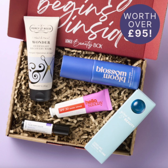 OK! Beauty Box Take It Easy Edit