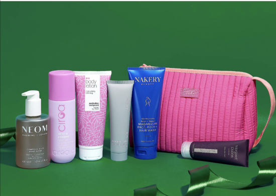 QVC TILI Bath & Body Collection