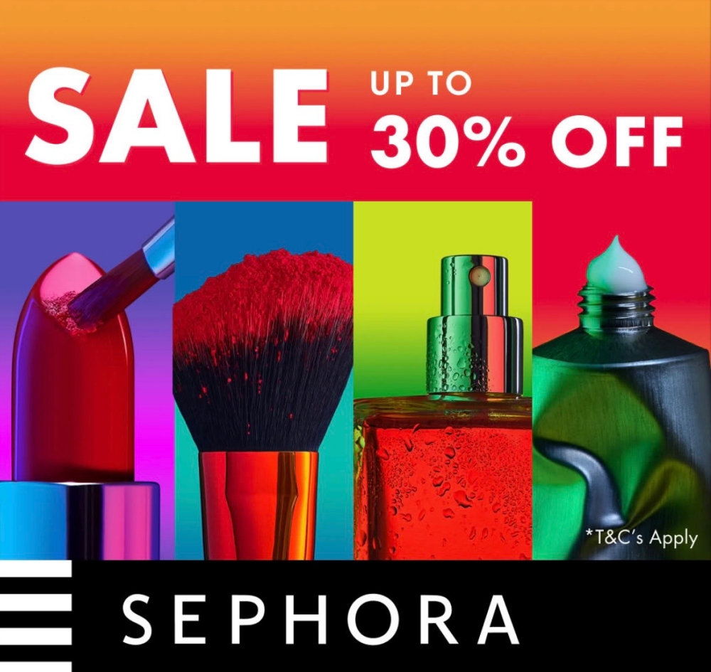 Sephora-Sale
