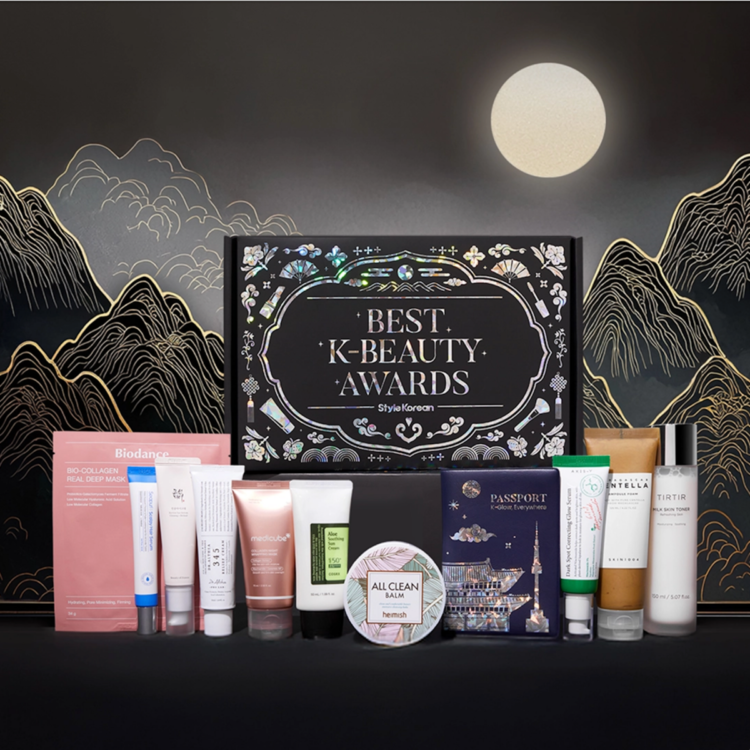 Stylekorean-Best-K-Beauty-Box