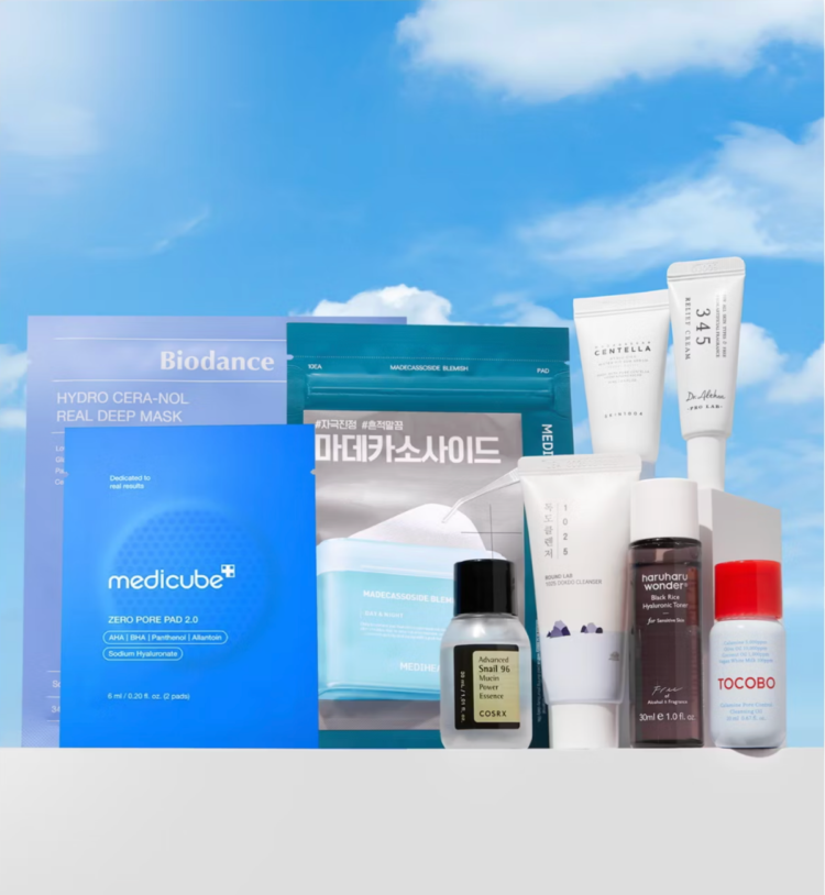 Boots-Stylekorean-Starter-Kit