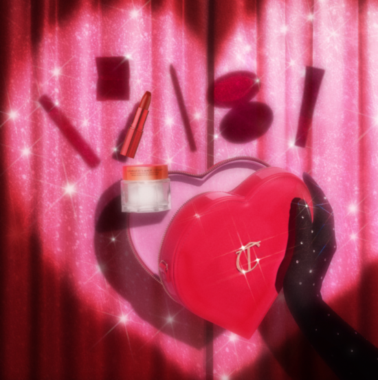 Charlotte Tilbury Mystery L.O.V.E Look