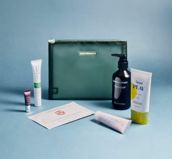 Cult Beauty Fresh Finds Kit GWP
