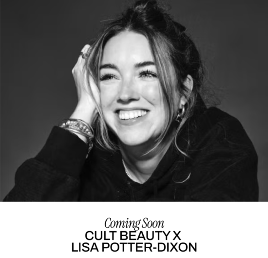 Cult Beauty x Lisa Potter Dixon Edits