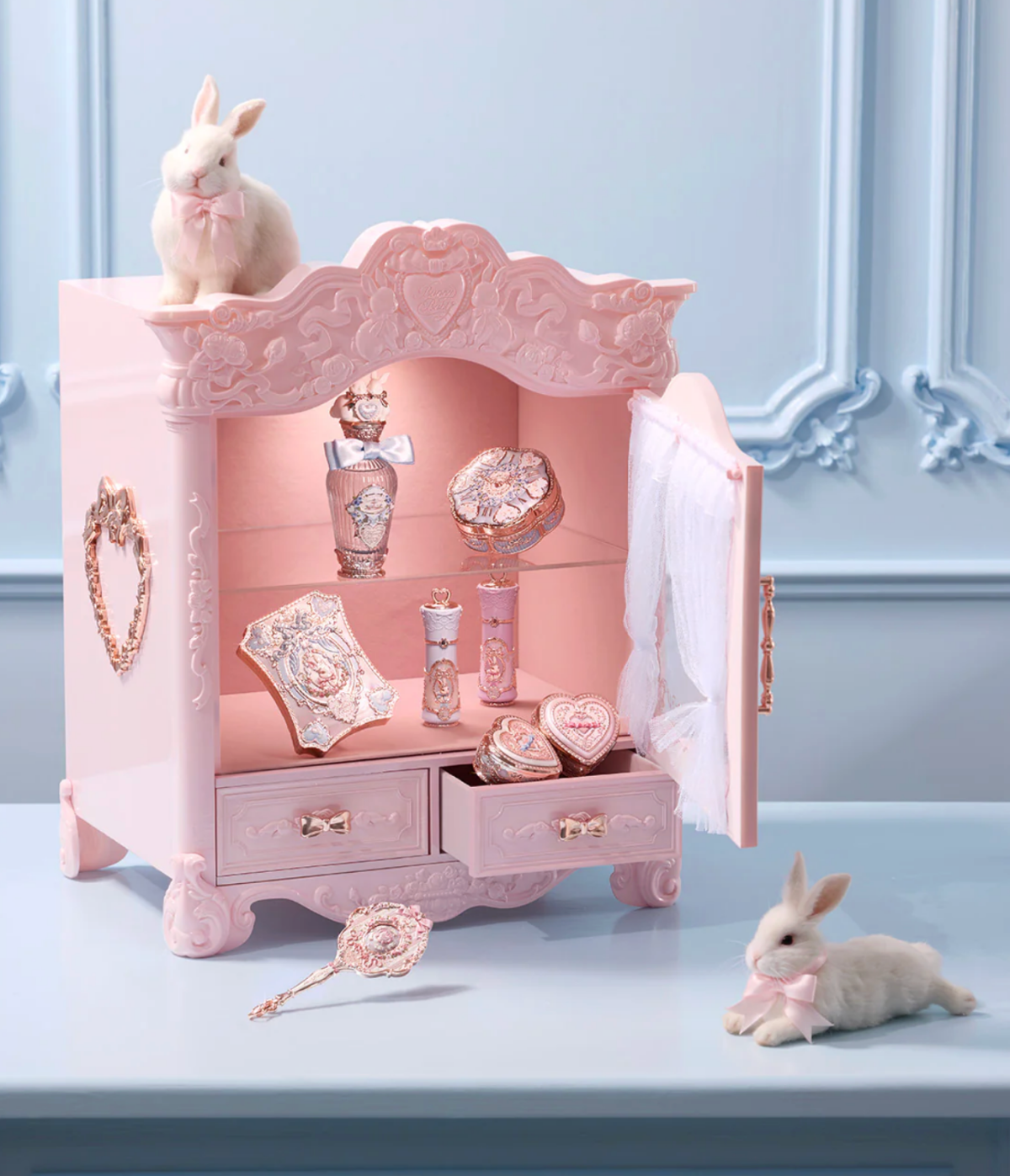 Flower-Knows-Bunny-Garden-Vault