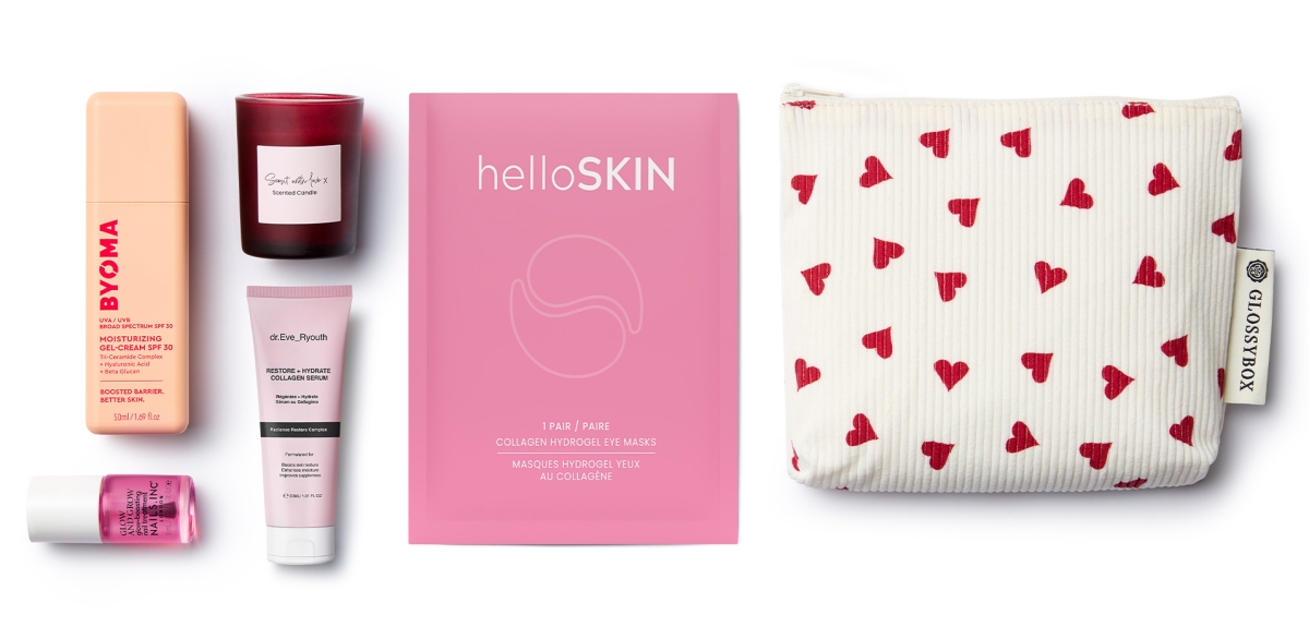 Glossybox-February-Beauty-Box-2026