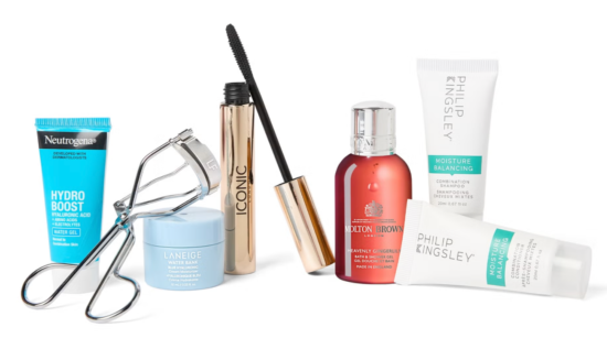 LOOKFANTASTIC Beauty Box January 2026