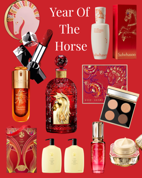 Best Lunar New Year Beauty 2026