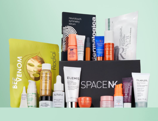 Space NK Skincare Gift With Purchase 2026