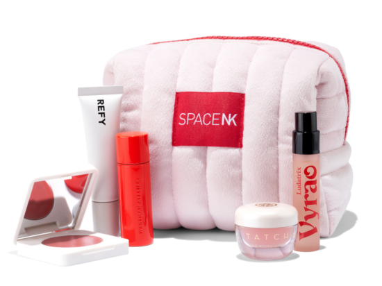 Space NK The Blush & Glow Edit