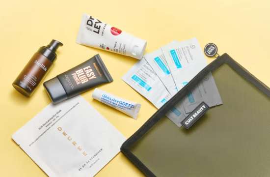 Cult Beauty Discover The Glow Goody Bag