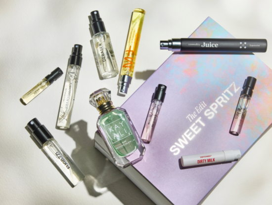 Cult Beauty Sweet Spritz Edit