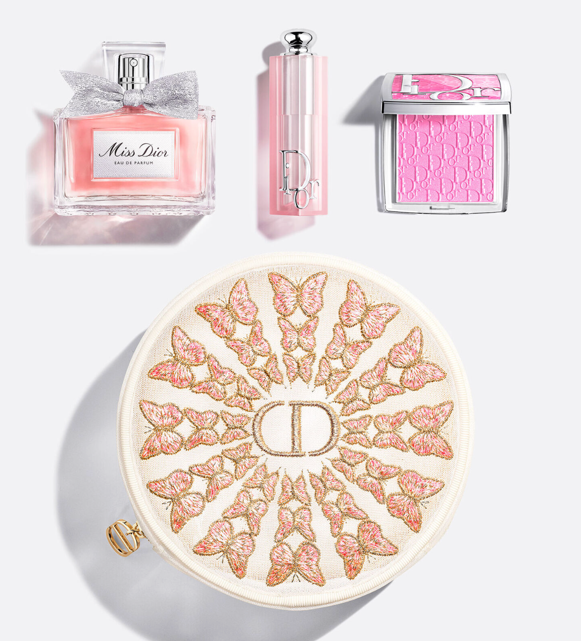 Dior Beauty Mother's Day Set - The Beauty Ritual Pouch