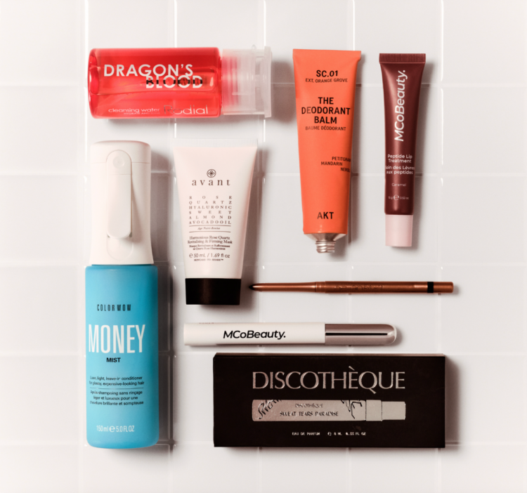 GLAMOUR-Beauty-Box-February-2026