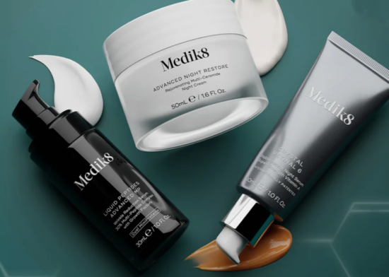 Medik8 20% Off + FREE Gift