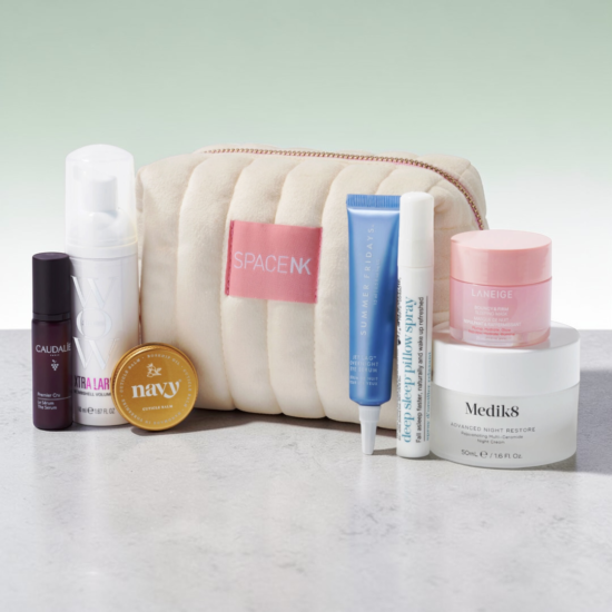 Space NK Just For You Edit