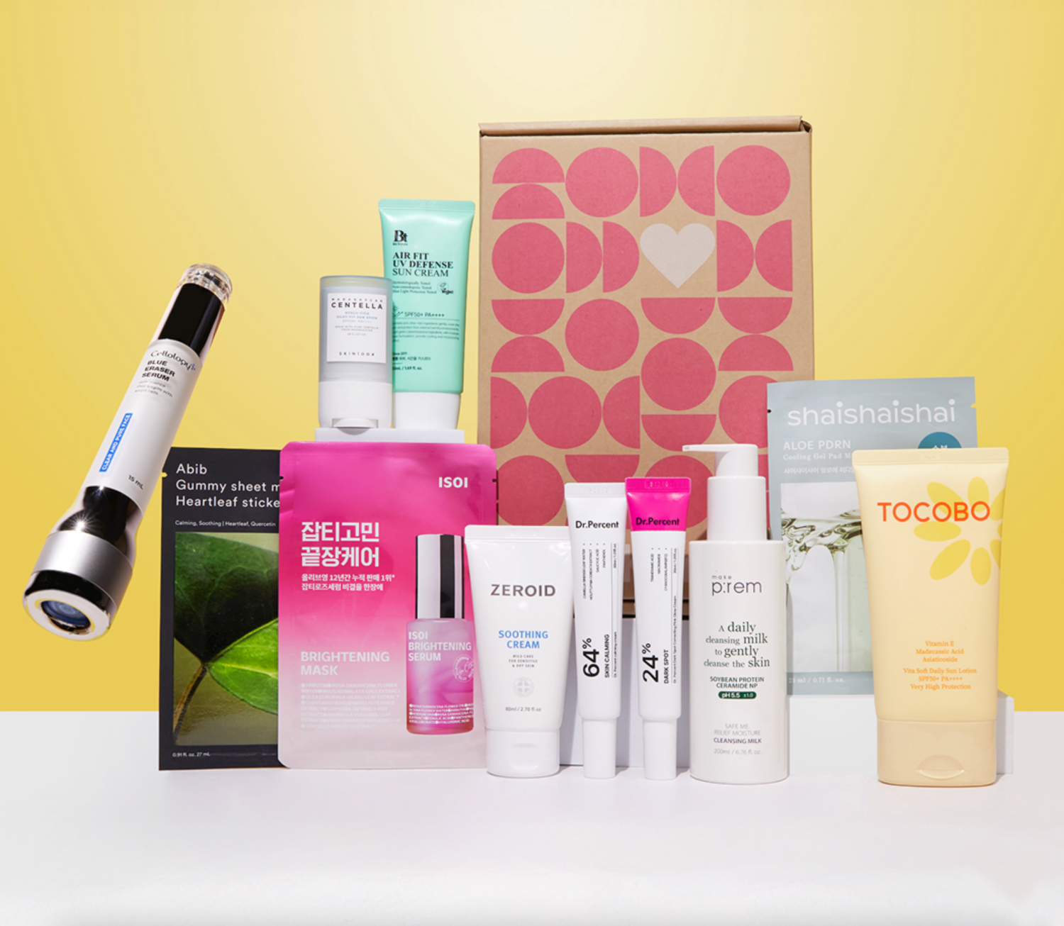 StyleKorean SunPrise Box 2026 - K Beauty Boxes